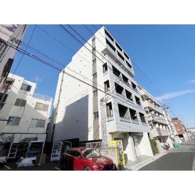 OneLife横浜アイル【★駅近・Wi-Fi無制限・設備充実】の物件画像