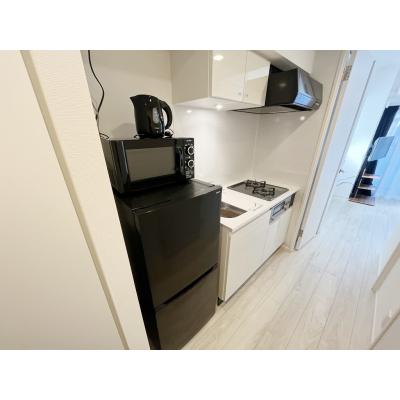 OneLife横浜アイル【★駅近・Wi-Fi無制限・設備充実】の物件画像