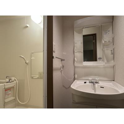 大津赤十字病院近く🏥大津駅・浜大津駅の２路線利用可能🚉家具家電付き✨いちばんちマンスリー大津駅前長等２の物件画像