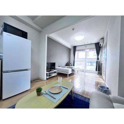 駅近！！南北線『北24条駅』迄徒歩4分　駐車場付き✨A120✨の物件画像