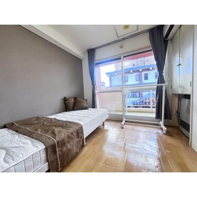 駅近！！南北線『北24条駅』迄徒歩4分　駐車場付き✨A120✨の物件画像