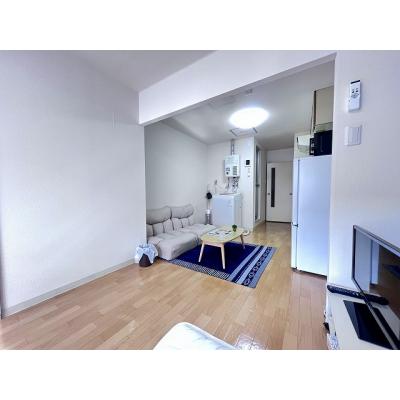 駅近！！南北線『北24条駅』迄徒歩4分　駐車場付き✨A120✨の物件画像