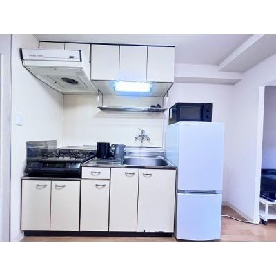 駅近！！南北線『北24条駅』迄徒歩4分　駐車場付き✨A120✨の物件画像