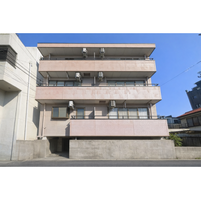 マンスリー内灘　【地元不動産会社が運営・金沢医科大学徒歩すぐ！・家具・家電・Wifi駐車場付き・すぐ暮らせるマンスリー】の物件画像