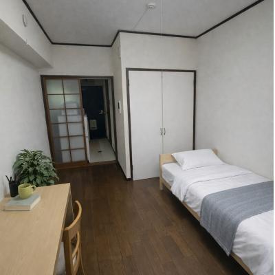 ★駐車場無料★wi-fi無料★福岡教育大学すぐ★顔認証オートロックでセキュリティ万全★GM宗像1の物件画像