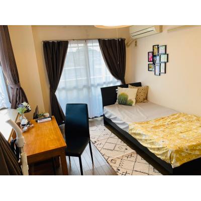 ONLY穴川1【🌈WIFI・管理費０円キャンペーン🌈】ペット可🐾角部屋　千葉大学徒歩圏内　穴川駅徒歩５分！⇔🚃千葉駅7分・都賀・千城台🚃⇔直通　穴川インターまで車で５分！千葉公園まで３駅！の物件画像