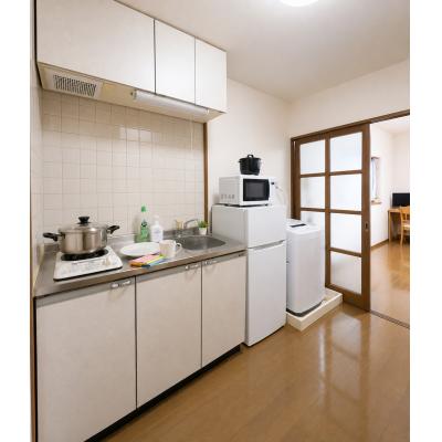 ★wi-fi・駐車場無料★角部屋★オートロック★八幡工場地帯に近く法人利用もおすすめ★GM北九州5の物件画像