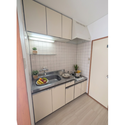 岩波駅徒歩9分＆駐車場1台付✨家具家電付の物件画像