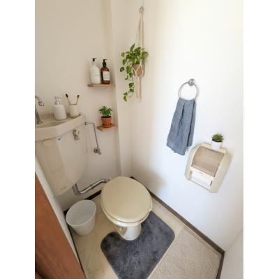 岩波駅徒歩9分＆駐車場1台付✨家具家電付の物件画像