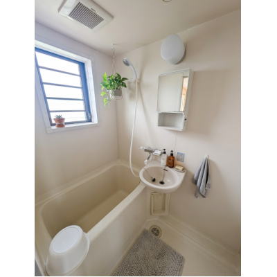 岩波駅徒歩9分＆駐車場1台付✨家具家電付の物件画像