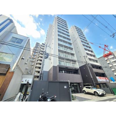  🌈新規オープンにつき表示賃料から半額！（５月末まで）🌈◆パシオン阪神尼崎１０【ネット無料！阪神尼崎徒歩圏内・2023年築浅】の物件画像