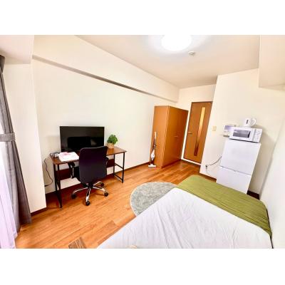 【長期利用者様Amazonギフト券プレゼント🔔🔔】【なんば駅徒歩1分⭐⭐】仕事も遊びもここで完結エスリード難波駅前の物件画像