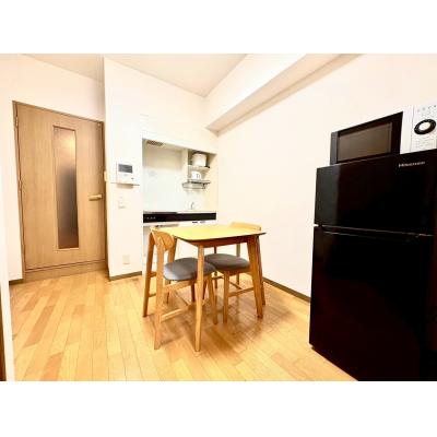 【長期利用者様Amazonギフト券プレゼント🔔🔔【高島屋が目の前🌸🌸】京都河原町駅まで徒歩1分にあるエスリード四条河原町の物件画像