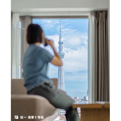 住一　浅草1号店　Bタイプの物件画像