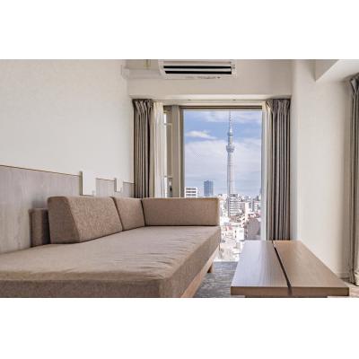 住一　浅草1号店　Bタイプの物件画像