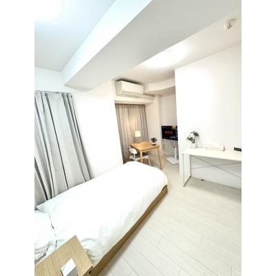 【長期利用者様Amazonギフト券プレゼント🔔🔔】【新大阪駅近🚄🚄🚄】多方面へのアクセス◎エスリード新大阪ザ・マークの物件画像