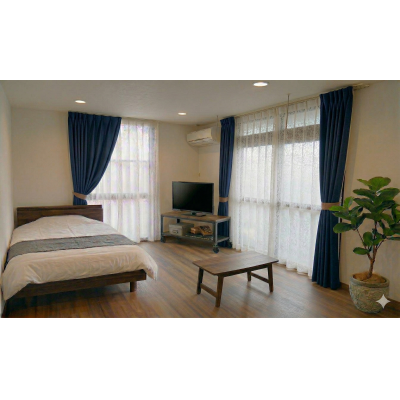 KIT【白山IC車4分♪】Wi-Fi無料☆バストイレ別☆駐車場有の物件画像