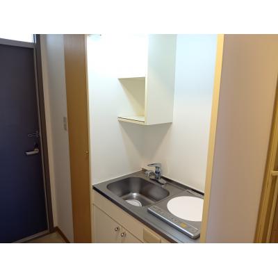 KIT【白山IC車4分♪】Wi-Fi無料☆バストイレ別☆駐車場有の物件画像