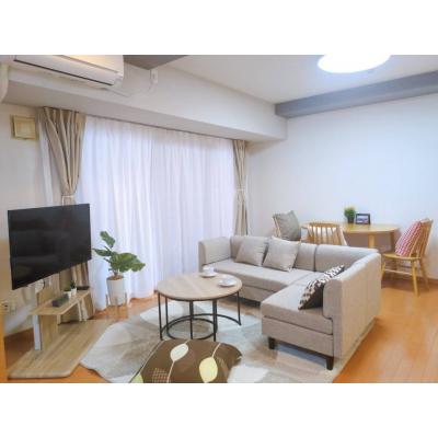 フリーステイ北心斎橋の物件画像