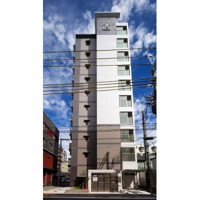 今だけ割引【各線：三宮駅】EC三宮駅前３マジェスティ【分譲タイプ・ペット飼育相談可・光インターネット使い放題】の物件画像