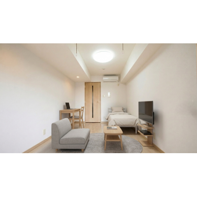 マンスリーステージ練馬4【インターネット（WIFI対応）無料！管理費無料！！】の物件画像