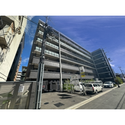 ★SステイPS THE KYOTO粋都【禁煙ルーム・１DK・Wi-Fi無料・セミダブルベッド】★ペット可・浴室乾燥機・ウォシュレット・独立洗面台★の物件画像