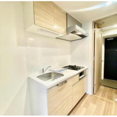 ★SステイPS THE KYOTO粋都【禁煙ルーム・１DK・Wi-Fi無料・セミダブルベッド】★ペット可・浴室乾燥機・ウォシュレット・独立洗面台★の物件画像