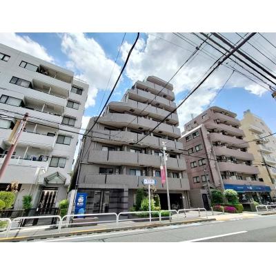 【🎉初期費用オフ｜お得なキャンペーン】【禁煙🚭/Wi-Fi無料🌐】マイナビSTAYミライエ下北沢グランドアベニュー　801の物件画像