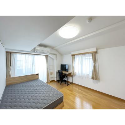 【🎉初期費用オフ｜お得なキャンペーン】【禁煙🚭/Wi-Fi無料🌐】マイナビSTAYミライエ下北沢グランドアベニュー　801の物件画像