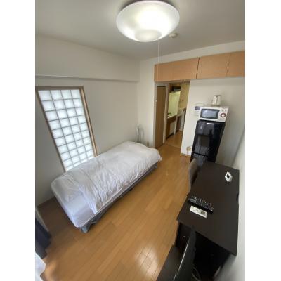 今だけ割引【三宮駅　徒歩5分】EC神戸・三宮山手センティール【各線・三宮駅が徒歩圏】【ＮＥＴ無料・ドラム式洗濯機・３２型ＴＶ・ブルーレイ装備】の物件画像