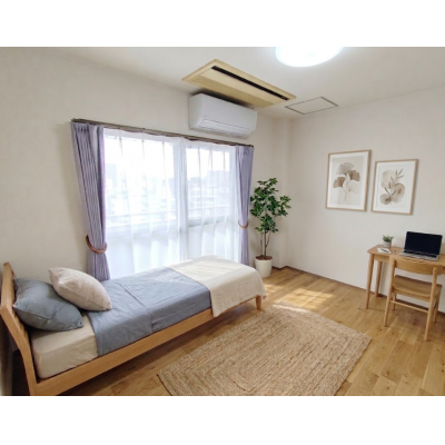 【長瀬駅徒歩2分】スーパー🍅やコンビニ🏪が近くて超便利🏃‍♂️💨駅チカで快適ライフを満喫✨🏡の物件画像