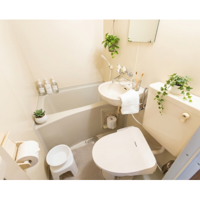 【長瀬駅徒歩2分】スーパー🍅やコンビニ🏪が近くて超便利🏃‍♂️💨駅チカで快適ライフを満喫✨🏡の物件画像