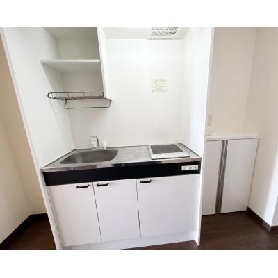 コスパだけじゃない“快適さ重視”マンスリータウン【Wi-Fi無料】【コンビニ🏪まで徒歩4分】ＭＴ伊勢崎境伊与久A105の物件画像