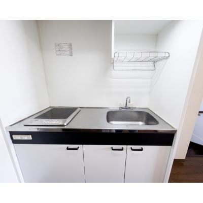 コスパだけじゃない“快適さ重視”マンスリータウン【Wi-Fi無料】ＭＴ伊勢崎境伊与久A205の物件画像