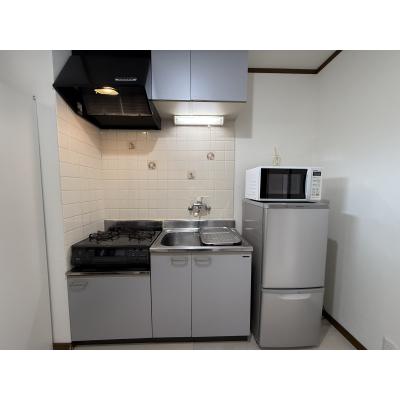 コスパだけじゃない“快適さ重視”マンスリータウン【Wi-Fi無料】ＭＴ伊勢崎連取町A103の物件画像