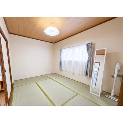 コスパだけじゃない“快適さ重視”マンスリータウン【Wi-Fi無料】ＭＴ伊勢崎宮前A201の物件画像