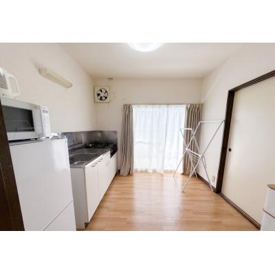 コスパだけじゃない“快適さ重視”マンスリータウン【Wi-Fi無料】ＭＴ伊勢崎宮前A201の物件画像