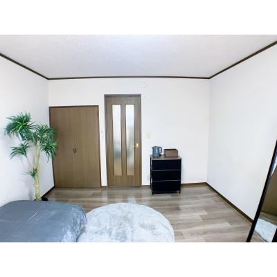 コスパだけじゃない“快適さ重視”マンスリータウン【📍 ドン・キホーテまで徒歩1分 🐧✨】【国道１７号へのアクセス良好🚙✨】【Wi-Fi無料📶ＭＴ問屋町西A208の物件画像