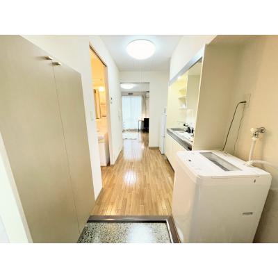 コスパだけじゃない“快適さ重視”マンスリータウン【映画館🎬や飲食店🍔が入っているけやきウォーク前橋🛍️✨まで徒歩１０分♬】【Wi-Fi無料📶】前橋文京町B101の物件画像