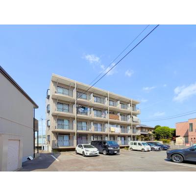 🍀グランマンスリー🍀土浦東崎町R102🌈ＪＲ常磐線土浦駅徒歩７分📍Wi-Fi無料🛜別途駐車場利用可能🅿️の物件画像