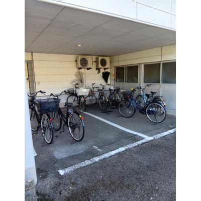 KIT【越前花堂駅徒歩9分♪】国道8号至近☆Wi-Fi無料☆駐車場有の物件画像