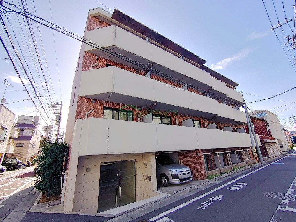 マンスリーリブマックス京急本線雑色NORTH☆『禁煙ルーム・25平米』【独立洗面・浴室乾燥付】≪エクセレントシリーズ≫の物件画像