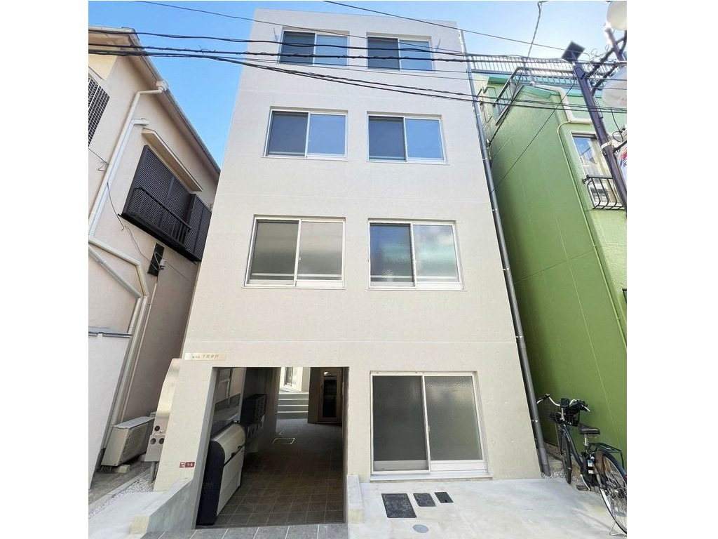 マンスリーリブマックス下高井戸駅前with◎『禁煙ルーム・オープン収納』【Wi-Fi無制限・独立洗面・浴室乾燥付】≪エクセレントシリーズ≫の物件画像