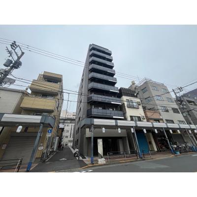 OneLife浅草ベルード【▼バストイレ別、オートロック付】の物件画像