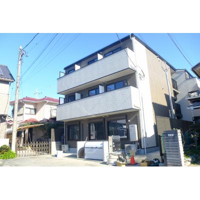 ONLY川越５【🌈WiFi・管理費０円キャンペーン🌈】築浅の綺麗な物件★バストイレ別・独立洗面台あり　🚃川越市駅⇔川越駅１分、朝霞台駅17分、池袋駅35分の物件画像