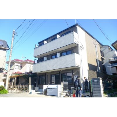 ONLY川越５【🌈WiFi・管理費０円キャンペーン🌈】築浅の綺麗な物件★バストイレ別・独立洗面台あり　🚃川越市駅⇔川越駅１分、朝霞台駅17分、池袋駅35分の物件画像