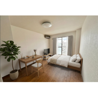 ✨ Wi-Fi無料 📶 愛環梅坪駅17分 🚋 駐車場アリ 🚙人気の豊田エリア✨ 🔶マンスリーベースＪＰ🔶　【T004】の物件画像