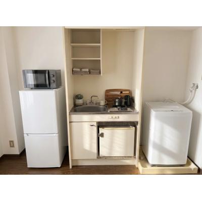 ✨ Wi-Fi無料 📶 愛環梅坪駅17分 🚋 駐車場アリ 🚙人気の豊田エリア✨ 🔶マンスリーベースＪＰ🔶　【T005】の物件画像