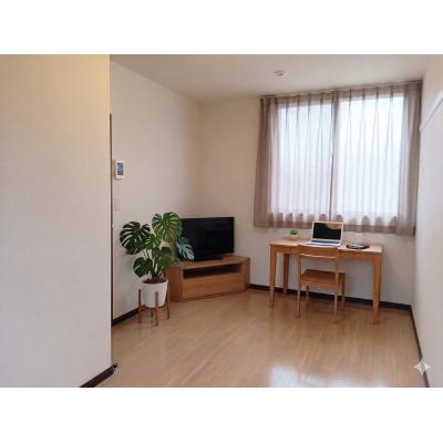 🌈新規オープン賃料半額🌈【たつの市民病院車5分/駐車場1台無料】車移動の拠点に最適◎設備充実な快適1Kマンスリー【M087】の物件画像