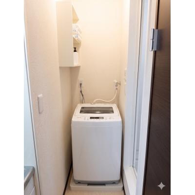 🌈新規オープン賃料半額🌈【たつの市民病院車5分/駐車場1台無料】車移動の拠点に最適◎設備充実な快適1Kマンスリー【M087】の物件画像